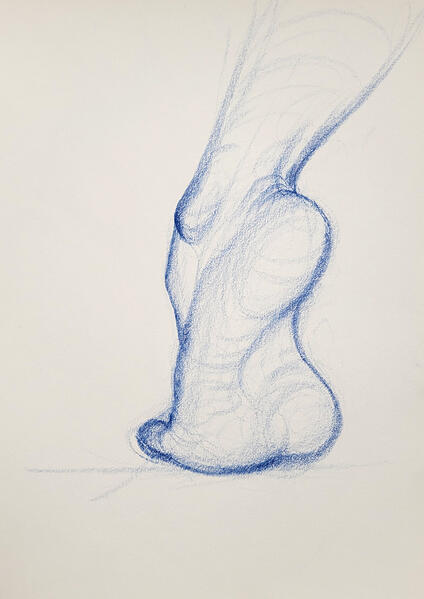 Feet Study 05